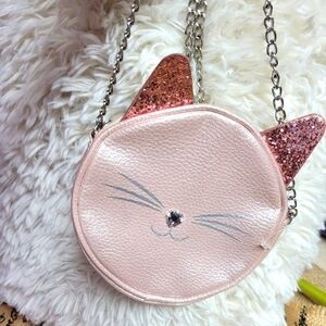 Cappelli new york kitty glitter and rhinestone shimmer p